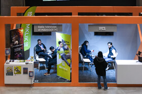 دومین روز جشنواره بین المللی فیلم فجر