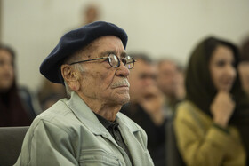 شب‌ استاد محمود فرشچیان