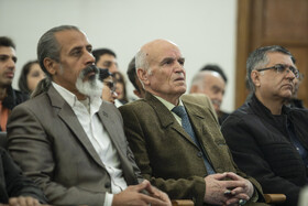 شب‌ استاد محمود فرشچیان