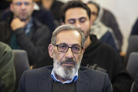 خسرو آب آب، مدرس سینما درشب‌ استاد محمود فرشچیان