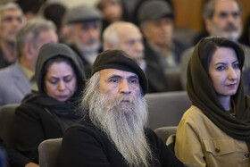 شب‌ استاد محمود فرشچیان