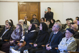 شب‌ استاد محمود فرشچیان