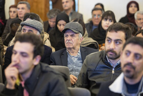 شب‌ استاد محمود فرشچیان