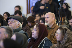 شب‌ استاد محمود فرشچیان