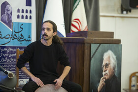 شب‌ استاد محمود فرشچیان