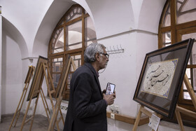 شب‌ استاد محمود فرشچیان