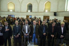 شب‌ استاد محمود فرشچیان