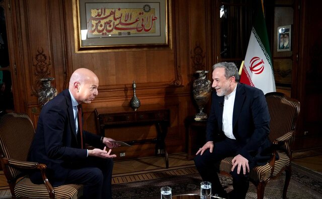 عراقچی: درباره موضوع هستهای مشکل ما رفتار آمریکاست نه نبود میانجی