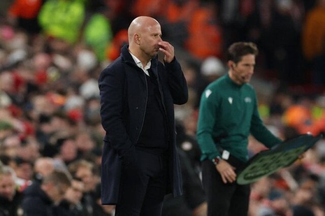 اعتراف تلخ اشلوت: انتظار این شکست را نداشتم