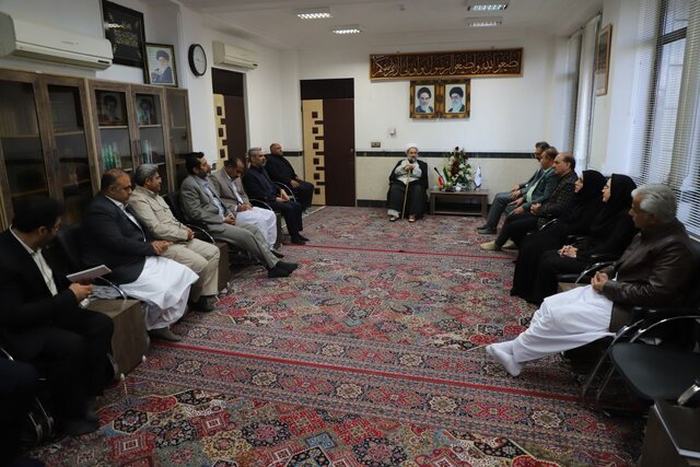 نماینده ولی‌فقیه در سیستان و بلوچستان: در پایان دوره شورا انداختن تقصیرها به عهده دیگران پذیرفتنی نیست