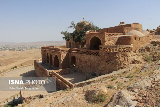 مقبره بزرگمهر قاینی؛ میراثی ماندگار در قلب تاریخ