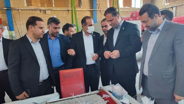 آغاز عملیات اجرایی شهرک صنفی نهاوند