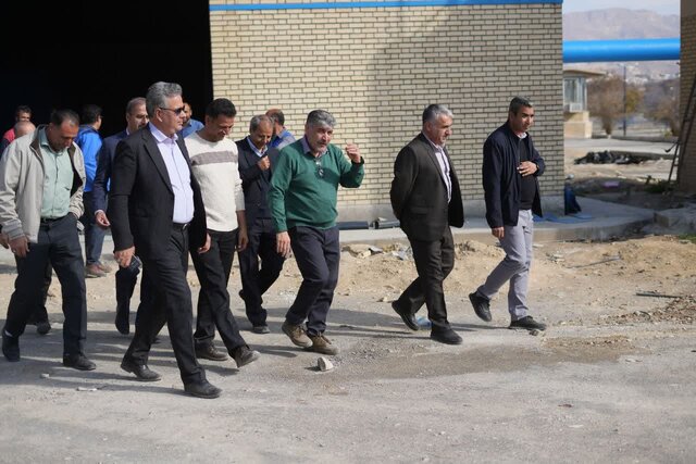 افتتاح سه تصفیه‌خانه آب و فاضلاب تا پایان سال در ایلام