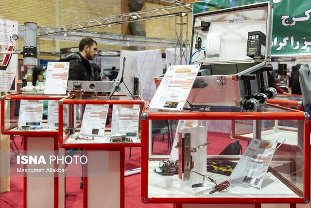 ۴ محصول نوآورانه در نمایشگاه هفته پژوهش و فناوری البرز رونمایی می‌شود