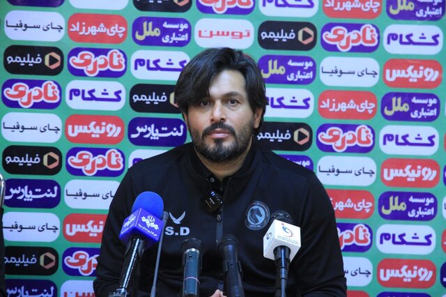 دقیقی: پازل تاکتیکی حریف را خراب نمی‌کنم/ طاهری دو تا سه ماه دیگر برمی‌گردد