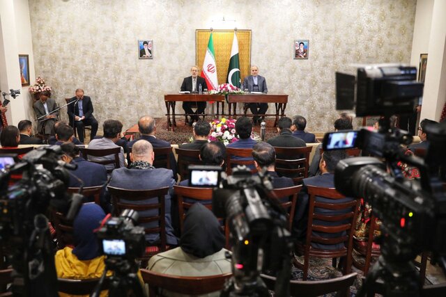 لاریجانی: جنگ ۱۲ روزه از سال‌ها قبل برنامه‌ریزی شده بود