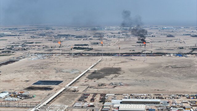 واکنش بارزانی به حمله پهپادی به کورمور