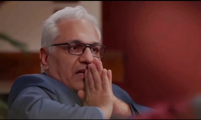 ویدیویی از سریال جدید مهران مدیری