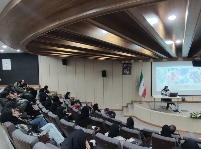 برگزاری نخستین سمینار نقش سبک زندگی در پیشگیری از سرطان در دانشگاه ملایر 
