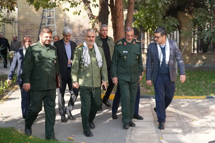 سردار ذوالقدر: امروز بیش از هر زمان دیگری نیاز به اندیشه، ایمان و عمل انقلابی در کنار هم هستیم