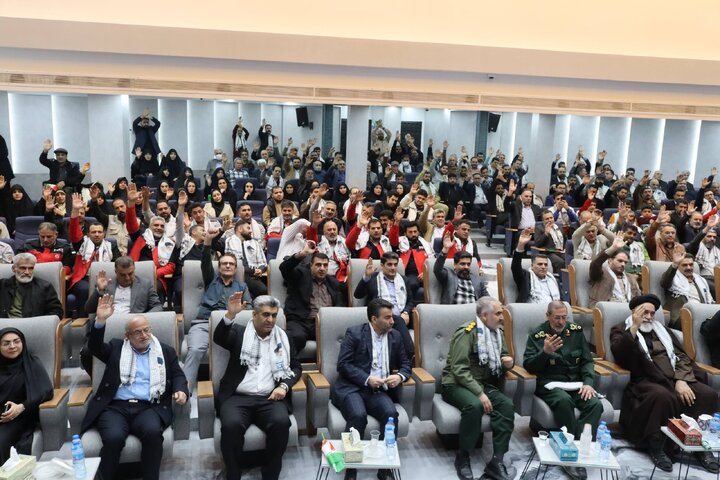 سردار ذوالقدر: امروز بیش از هر زمان دیگری نیاز به اندیشه، ایمان و عمل انقلابی در کنار هم هستیم