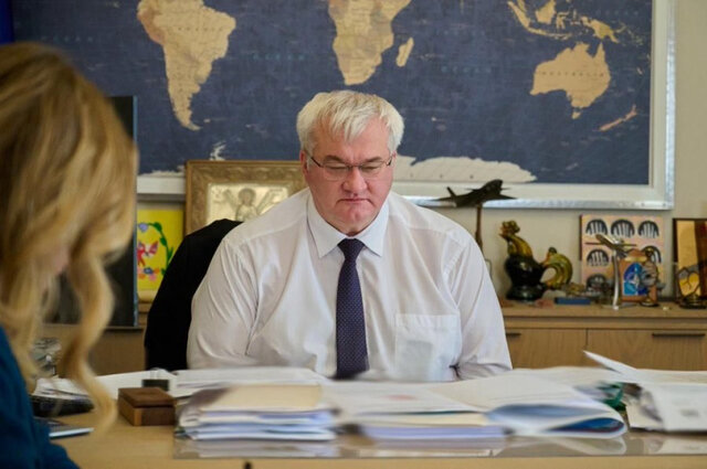 از شوک تا رضایت؛ داستان بازگشت اروپا به پرونده اوکراین