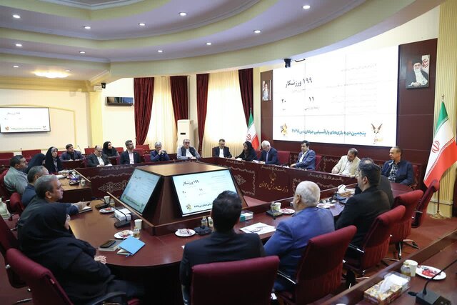 بررسی وضعیت کاروان ایران در آستانه اعزام به بازی های پاراآسیایی جوانان