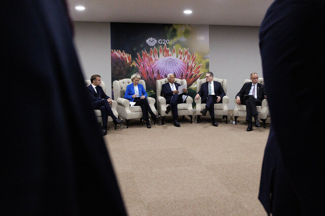 از شوک تا رضایت؛ داستان بازگشت اروپا به پرونده اوکراین