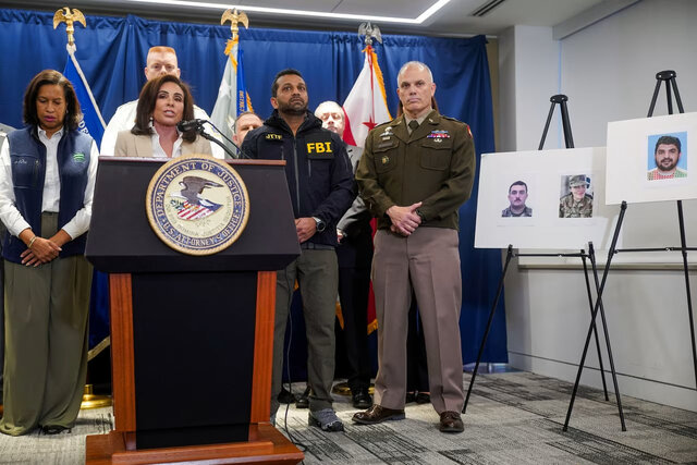 جزئیات جدید از تیراندازی در نزدیکی کاخ سفید