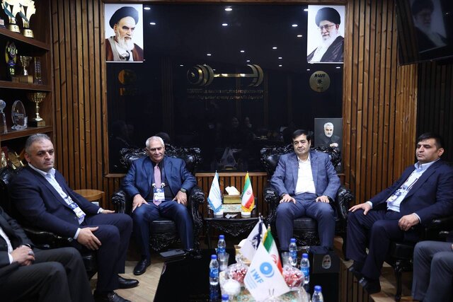 ایران میزبان یکی از مراحل رقابت‌های انتخابی المپیک لس آنجلس می‌شود