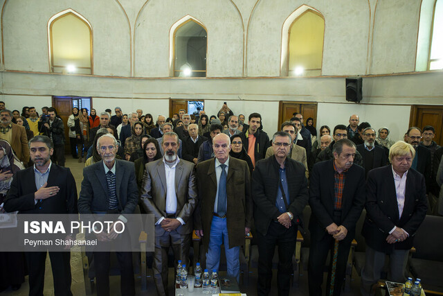 شب محمود فرشچیان و پاسداشت هنر در مسیر هم‌آوایی سنت و مدرنیته