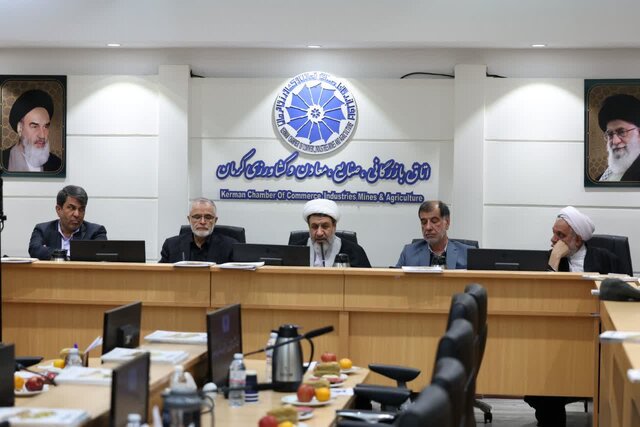  باهنر: با وجود اختلافات سیاسی، تصمیم گرفتیم برای پیشرفت کرمان با هم کار کنیم