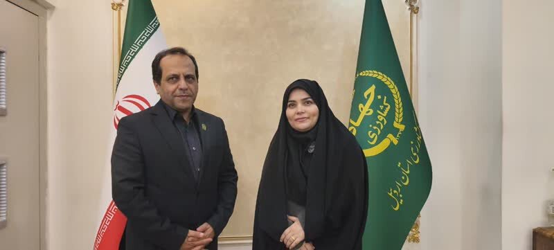 اردبیل اکسپو ۲۰۲۵، حلقه اتصال زنجیره تولید و مسیر افزایش سهم کشاورزان