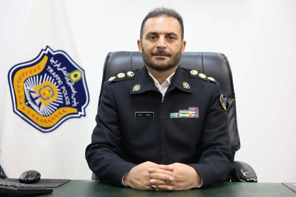 هشدار پلیس راه: بی‌توجهی به کمربند ایمنی همچنان عامل اصلی تلفات جاده‌ای
