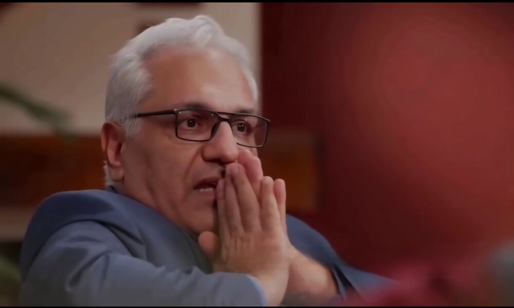 ویدیویی از سریال جدید مهران مدیری