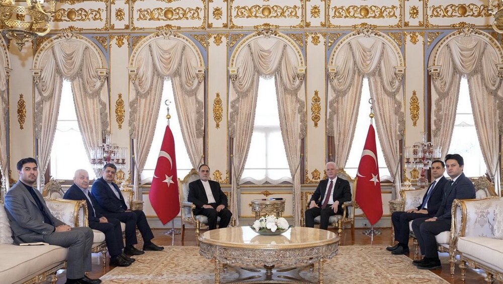 تاکید ایران و ترکیه بر افزایش مبادلات تجاری