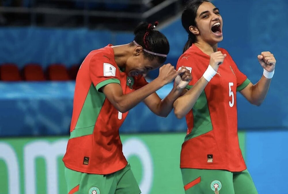 صعود آرژانتین و مراکش به دور دوم جام جهانی فوتسال زنان/ لهستان جا ماند