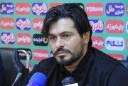 دقیقی: برای بازی پرسپولیس آماده می‌شویم