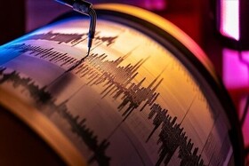 وقوع زلزله ۴ ریشتری در میداود خوزستان