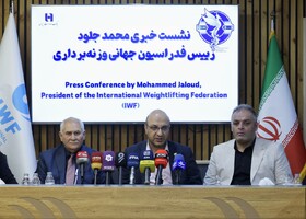 علی‌نژاد: انتظار جدی از وزنه‌برداری در ناگویا داریم