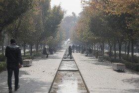 گذر فرهنگی چهارباغ عباسی