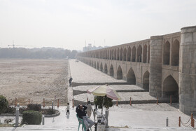 پل تاریخی سی‌و‌سه پل