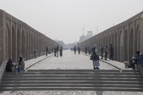 پل تاریخی سی‌و‌سه پل