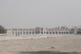 پل تاریخی خواجو