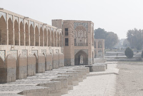 پل تاریخی خواجو