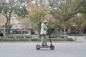 گذر فرهنگی چهارباغ عباسی