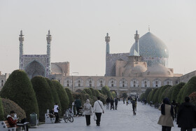 میدان تاریخی نقش جهان