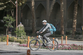 گذر فرهنگی چهارباغ عباسی