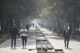 گذر فرهنگی چهارباغ عباسی