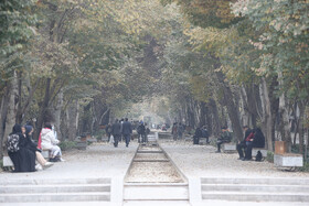 گذر فرهنگی چهارباغ عباسی